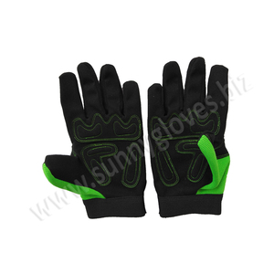 นิ้วเต็มขายส่งที่มีคุณภาพสูงประสิทธิภาพผลกระทบถุงมือช่าง2019 - Product Image 2