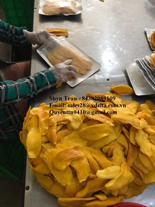 Tranches de manga séchées à la mangue séché par le Vietnam, tranches de collation naturelle et de haute qualité, sans sucre, Shyn chan + 84382089109 - Product Image 4