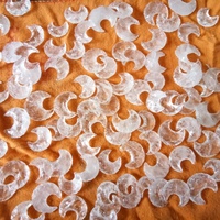 Posavasos de Ágata con Forma de Flecha y Luna de Cuarzo Cristalino Hecho a Mano, Grabado Estilo Amor, Regalo de Negocios Feng Shui