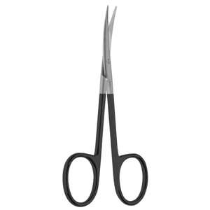 Cutting Scissors Greenbarg Par Serrated Supercut Scissors 4.5'' (11.5cm) Straight or Curved - Product Image 2