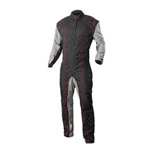 Flame-Retardant Car Racing Suit