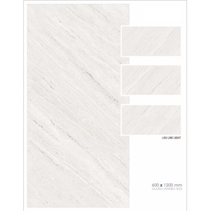 60x120cm กระเบื้องปูพื้นหินอ่อนพอร์ซเลน - Product Image 5