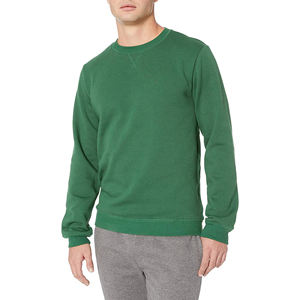 Sweat-shirt col ras du cou pour femme et homme, En Coton, brodé, personnalisé - Product Image 4