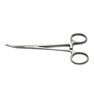 Pinzas Hemostáticas de Acero Inoxidable de Alta Calidad, Pulido, Acabado Satinado y Espejo, Pinzas de Bloqueo Rectas, Pinzas Quirúrgicas para Arterias - Product Image 2