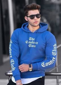 <b>Men</b> Fashionable Elegant <b>Sweatshirt</b> OEM - Product Image 5