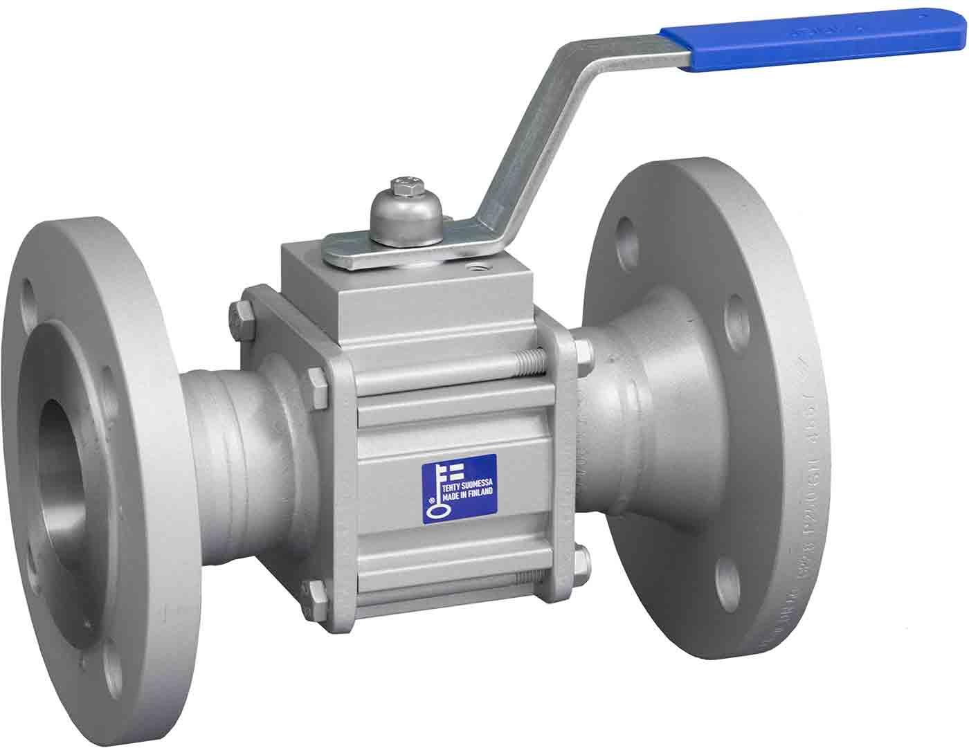 Шаровые клапаны, запорные клапаны