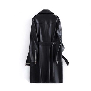 Veste de soudage en cuir fendue de haute qualité, imperméable et réglable à la chaleur sur mesure, veste de soudage respirante - Product Image 3