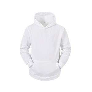 Sudaderas con Capucha Personalizadas para Hombre, Sudadera Extra Grande al por Mayor, 100% Algodón, Talla Grande, Estampada, Forrada, de Punto para la Temporada de Otoño - Product Image 6