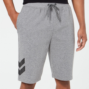 Custom Men Fleece Sweat <b>Shorts</b> Summer <b>Cool</b> <b>Shorts</b> 2024 Good Quality White Men Elasticated Waistband <b>Short</b> - Product Image 4