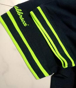 Polos de algodón informales para hombre, manga corta, marca Overrun, con etiquetas, botones, cuello vuelto, lote de camisetas - Product Image 5
