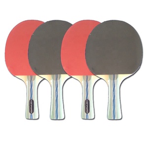 Pagaie de ping-pong Konford personnalisée 3 4 5 étoiles Logo imprimé T.T. Ensemble de raquettes de tennis de table <span class=keywords><strong>Bat</strong></span> Plus Approve ittf Premium avec rangement - Product Image 5