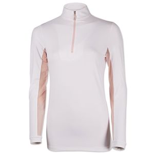 2025 NCI dames courses de chevaux équestre personnalisé en gros fabricant léger à manches longues couche de Base compétition de chevaux hauts - Product Image 3