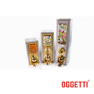 Dispensadores de azúcar de café de color dorado higiénico decorativo de Turquía producto al por mayor de Turquía 2024 - Product Image 6