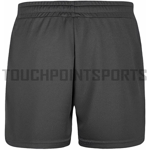 กางเกงออกกำลังกายขาสั้นสำหรับผู้ชาย,กางเกงขาสั้นใส่วิ่งทำจากผ้าฝ้ายสั่งได้ - Product Image 4