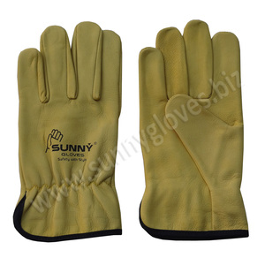 Premium Goatskin <b>Driver</b> <b>Glove</b> - Product Image 5