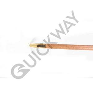 Tarifa barata QUICKWAYS Uniforme y accesorios ceremoniales Palo de desfile ceremonial Palos Swagger - Product Image 2