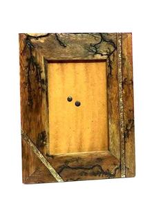 Best Design <b>Vintage</b> Solid Wood & Brass Photo <b>Frame</b> High Quality Handicrafts for Home Decoration for Gift Giving Wholesale India - Product Image 1