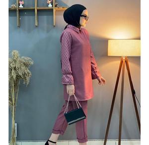 Nouvelle saison XXL Abaya pour femmes vêtements islamiques turcs caftan Dubaï arabe musulman ethnique mode Hijab robe pour adultes - Product Image 4