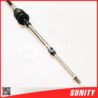 Nouveau câble de direction hors-bord à essence haute performance TAIWAN SUNITY OEM 277001602 pour bateau Sea-Doo PWC 4 temps 6 cylindres