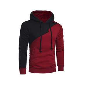 Men Hoodies ,Men's slim and Fit Hood With customized Design and logo - Product Image 3