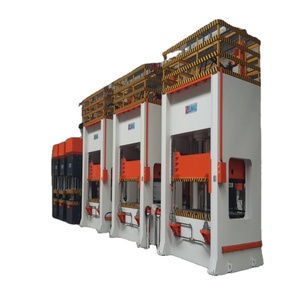 กดไฮดรอลิกสำหรับการผลิตแผ่นโลหะ - Product Image 3