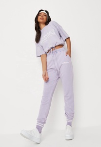 Toplook — ensemble deux pièces pour femmes, vêtements de Fitness, en molleton actif, tenue décontractée, de styliste, avec soutien-gorge et short, pour l'été, 2022 - Product Image 2