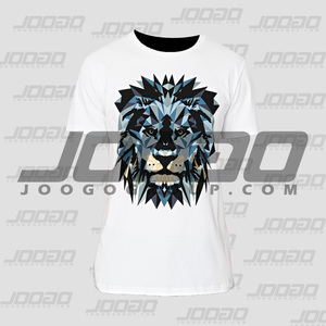 เสื้อยืดแขนสั้นผ้าฝ้าย100%,เสื้อยืดทรงยาวพิเศษ - Product Image 1