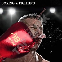 Gants de boxe en cuir de haute qualité, personnalisés et imprimés, fabriqués au Pakistan, pour adultes, professionnels, pour le kick-boxing, l'entraînement MMA, gants de compétition.