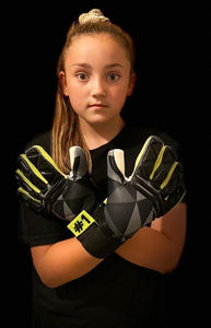 Gants de protection en LATEX, 4MM, pour gaucher, qualité professionnelle, allemand, - Product Image 3