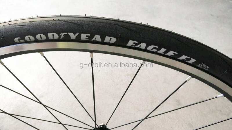 Goodyear Eagle F1 pneus de vélo de route Tubeless/Tube pneu 700x2 5C/28C/30C/32C pneu vélo pneu pliable gravier pneu pièce de cyclisme  18