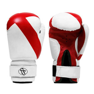 Diseño clásico de boxeo guantes para venta diseño su propio logotipo de boxeo GlovesBoxing-guantes y manoplas - Product Image 6