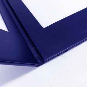 อุปกรณ์ร้านอาหารที่ใส่เมนูอาหารแบบ LED สำหรับร้านอาหารโรงแรม - Product Image 4