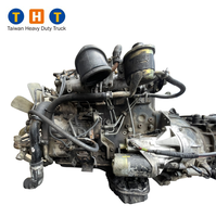 Moteur d'occasion pour camion 14B 3661CC pour TOYOTA DYNA