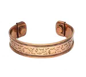 High Quality Women's Classic Fashionable Cuff <b>Bracelet</b> Brass Twisted Wire <b>Copper</b> Brass Metal Handicrafts India for - Product Image 6