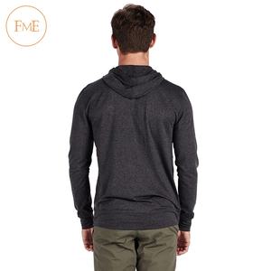 Pull à capuche en molleton de coton de haute qualité pour hommes dernière mode d'hiver OEM personnalisé multicolore épais sweat-shirt vierge - Product Image 2