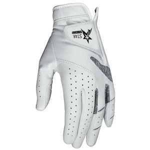 Gants de golf gaucher en cuir Premium Comfort Feel Cabretta avec marqueur de balle magnétique - Product Image 2