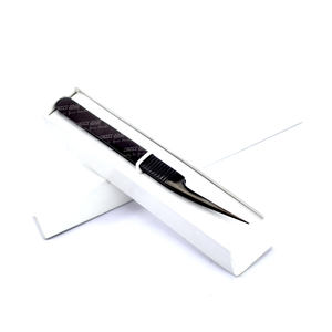 Pince à cils dernier style outil d'extension de cils avec pince à cils à pointe en fibre pour extensions de cils volume pince à épiler - Product Image 6