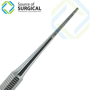 ที่ดันหนังกำพร้าแบบสองด้าน รุ่น SOS-23659 คุณภาพสูง สำหรับขายส่ง ขัดเงาอย่างเป็นธรรมชาติ ใช้งานได้ 3 ขั้นตอน สำหรับดูแลเล็บ - Product Image 2