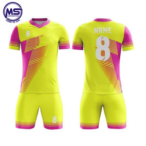 ชุดฟุตบอลผู้ชายแบบแห้งเร็วสำหรับฝึกซ้อม ทีม คิว๊ก ดราย ทีม ทรีนนิ่ง - สีและโลโก้ปรับแต่งได้ ผลิตจากโพลีเอสเตอร์ 100% บริการ OEM ขายดี - Product Image 6