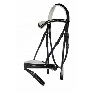 Owerful-deflector de nieve con brida para jinete de caballo, accesorio de protección contra lluvia - Product Image 4