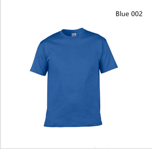 wholesale offer factory price 100% cotton customized t shirt log-printing- heat <b>transfer</b> sticker- All Sizes & Low MOQ - Product Image 5