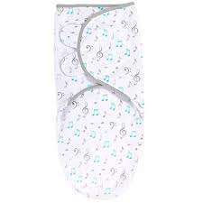 Nouvelle mode couverture de réception nouveau-né bébé confort respirant mousseline Swaddle Wrap couverture au prix le plus bas - Product Image 3