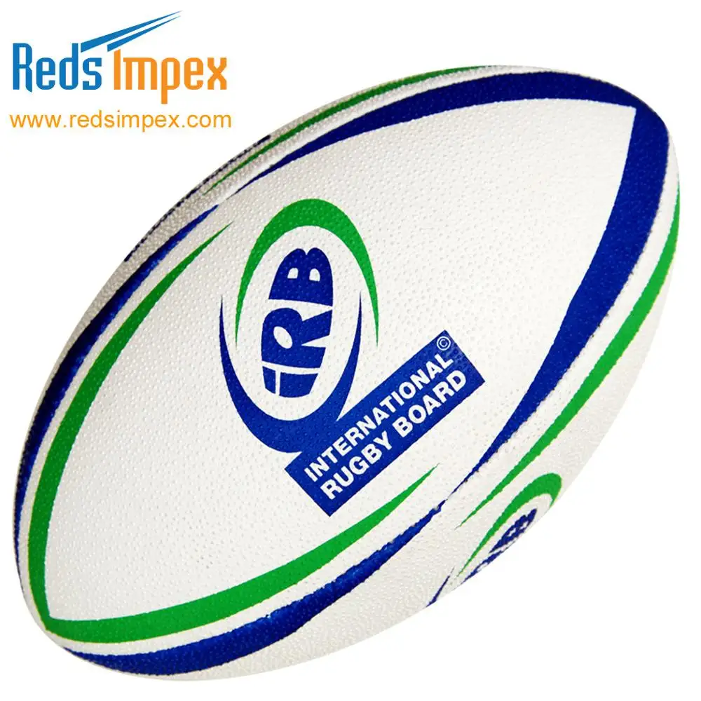 IRB Rugby palla di Formazione