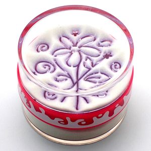 Poids-papier en acrylique transparent écologique personnalisable (couleurs et motifs) pour cadeaux de remerciement d'anniversaire d'enfants et décoration de fête - Product Image 2