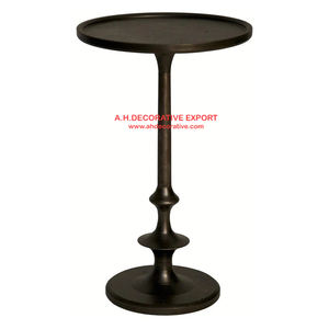 New Cheapest Price Round Golden Top <b>Side</b> <b>Table</b> <b>for</b> <b>Living</b> <b>Room</b> and Bedroom Unique Design End <b>Table</b> <b>for</b> Hotels and Bar <b>Table</b> - Product Image 2