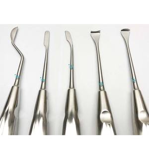 Ensemble de scies Cakir - Ensemble de scies Cakir de 5 pièces - Instruments de chirurgie nasale - Product Image 1