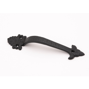 Best Quality Cast Iron Cabinet Handle Decorative Pull Handle 190mm