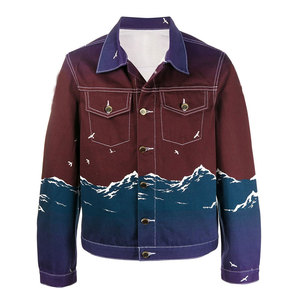 แจ็กเก็ตยีนส์ถักสำหรับสตรีดีไซน์ล่าสุดจากโรงงาน - Product Image 5