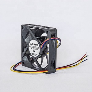 Ventilateur à faible puissance D7015-K 12V DC 2 Watt - Product Image 3