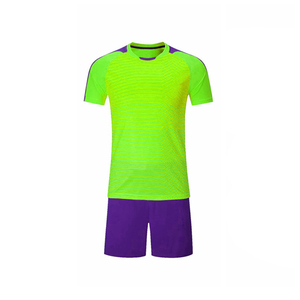 Conjunto de uniforme de fútbol personalizado, venta al por mayor, envío gratis - Product Image 3
